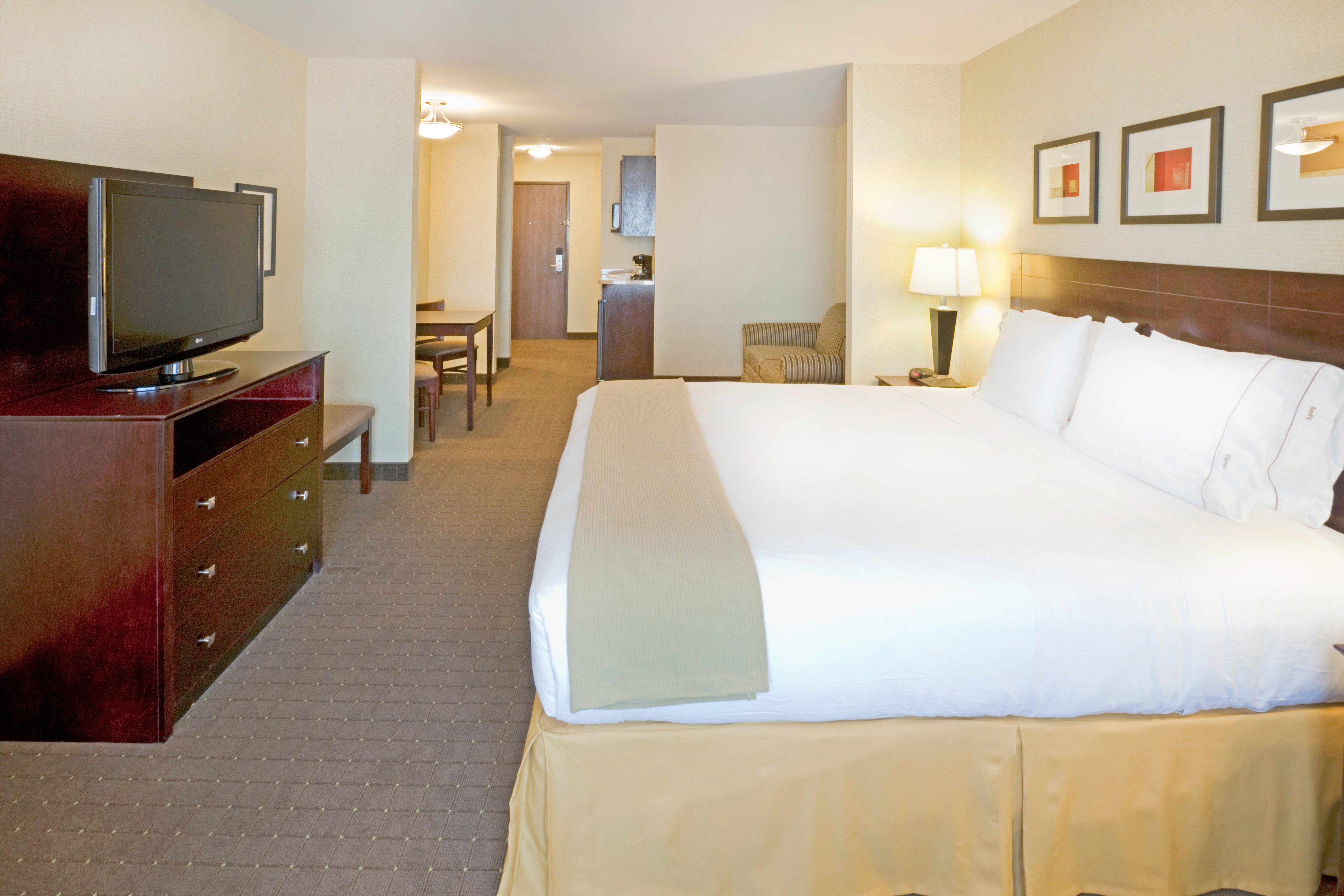 Holiday Inn Express Hotel & Suites Eagle Pass By Ihg Exterior photo