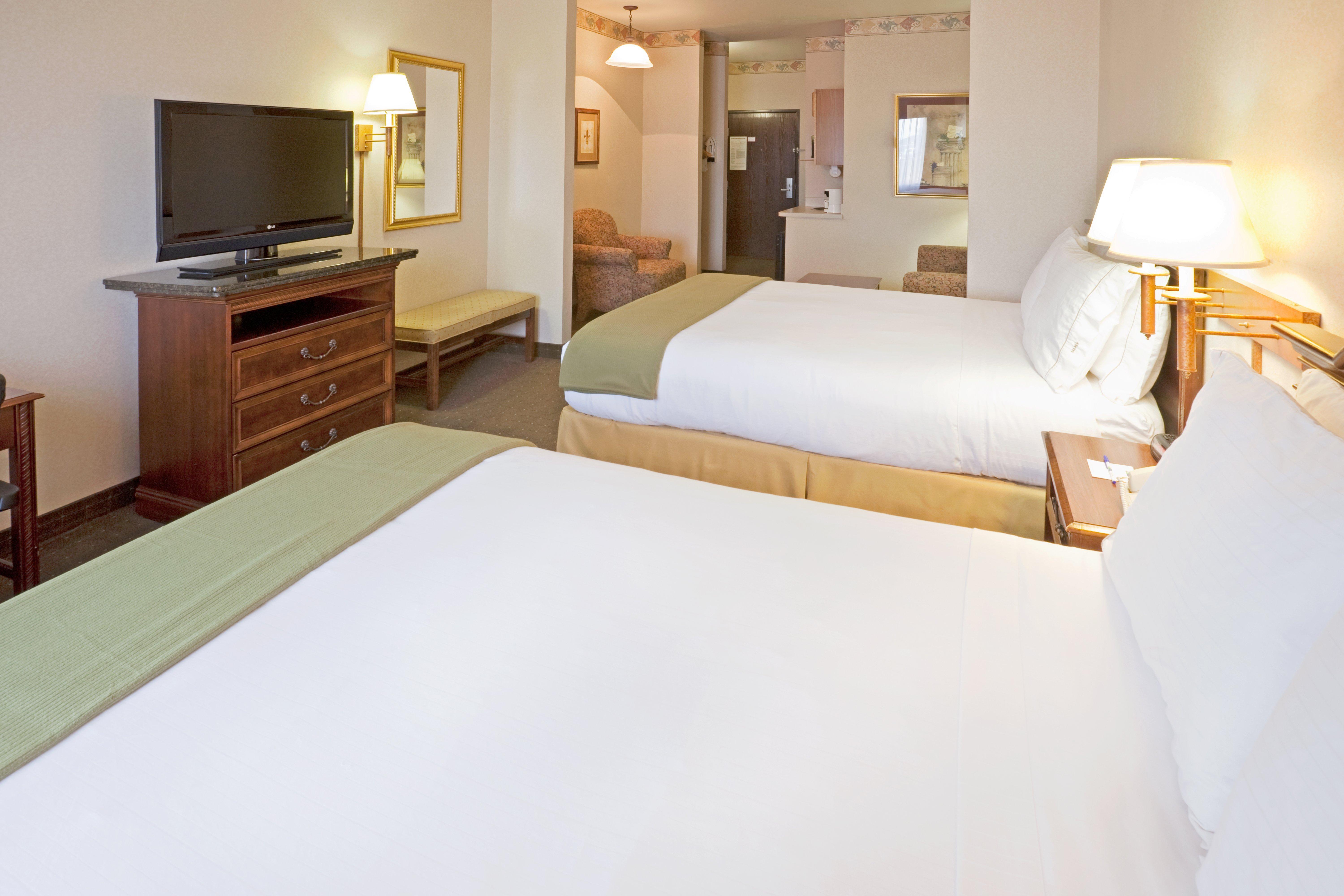 Holiday Inn Express Hotel & Suites Eagle Pass By Ihg Exterior photo