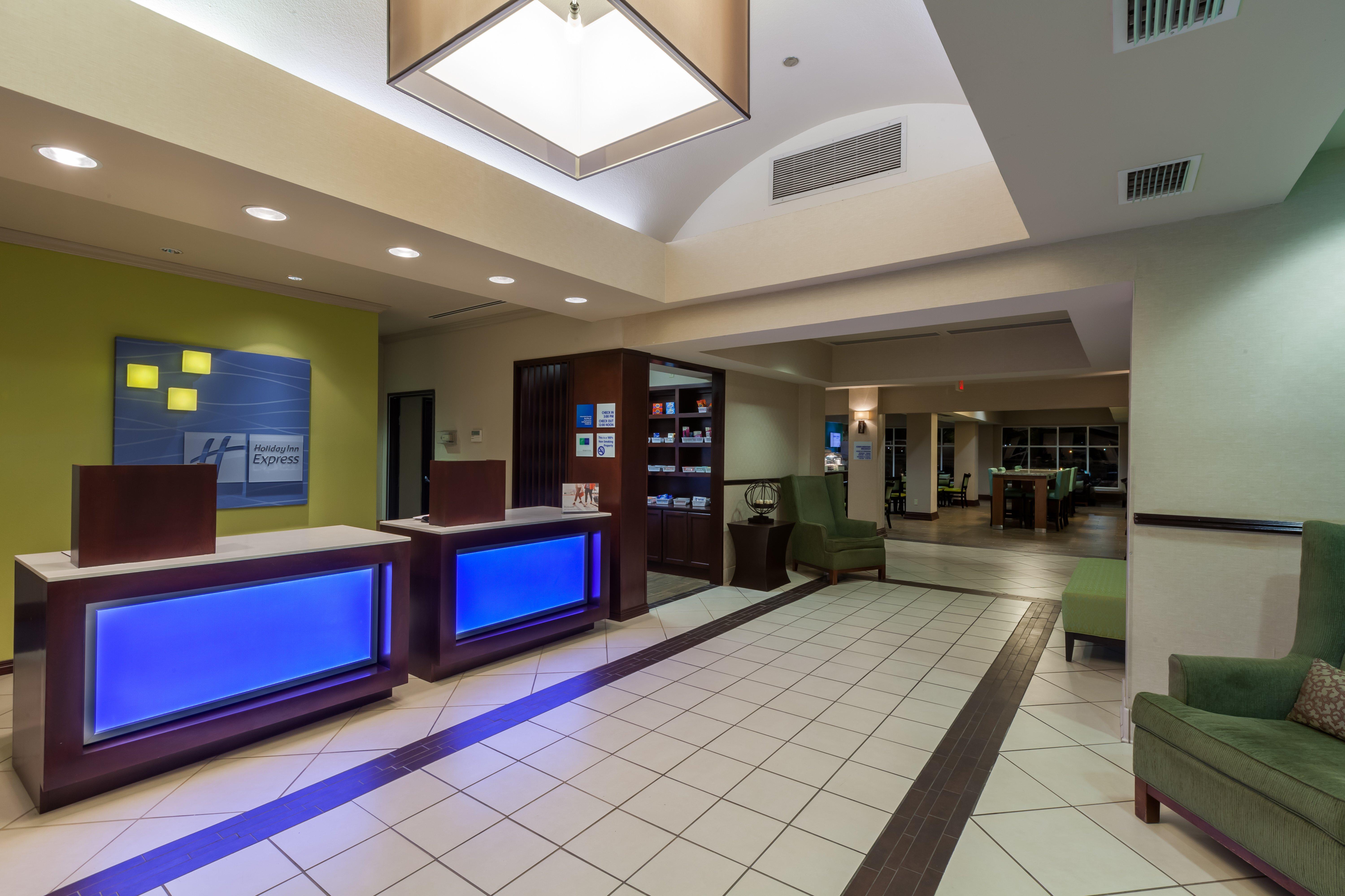 Holiday Inn Express Hotel & Suites Eagle Pass By Ihg Exterior photo
