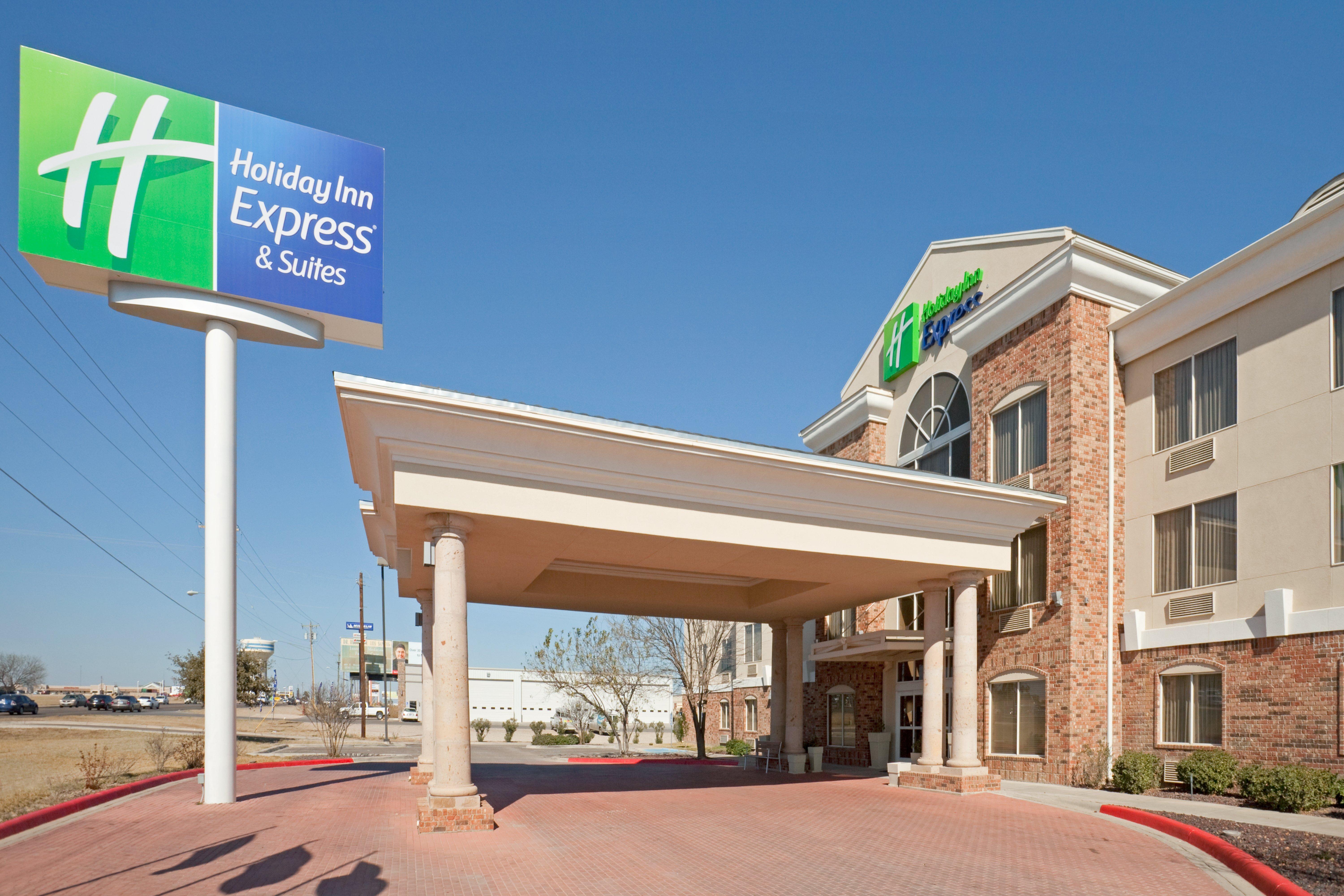 Holiday Inn Express Hotel & Suites Eagle Pass By Ihg Exterior photo
