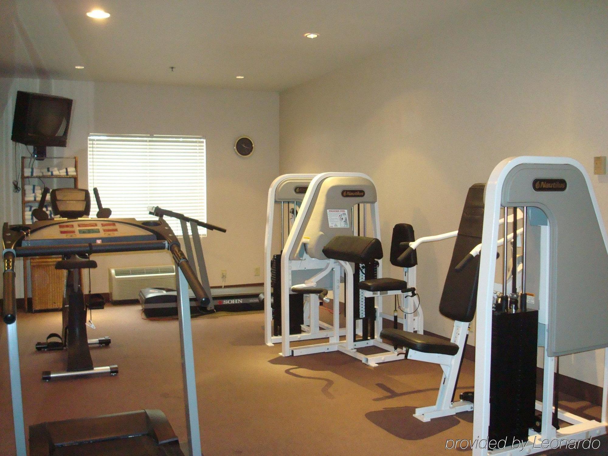 Holiday Inn Express Hotel & Suites Eagle Pass By Ihg Facilities photo